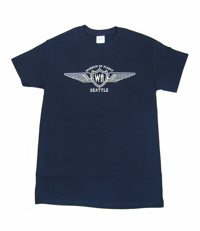 night wing t shirt