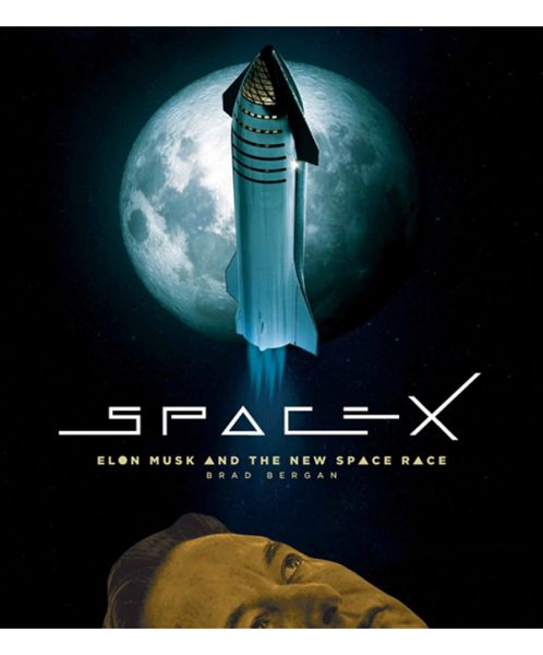 Space X Elon Musk And The New Space Race