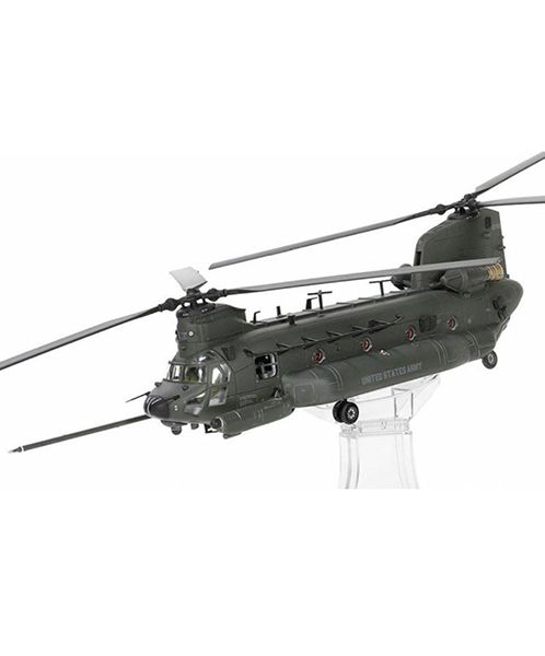 MH-47G Chinook US Army 160th SOAR 1:72 Model