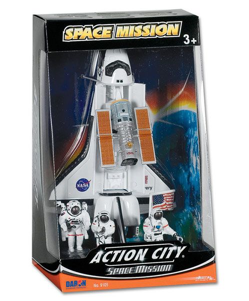 action city space mission