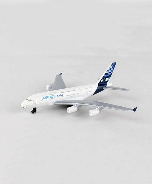 Airbus a380 toy airplane online