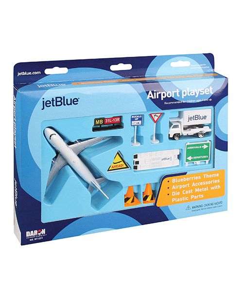 Jetblue toy airplane online