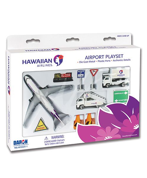 Hawaiian airlines toy plane online