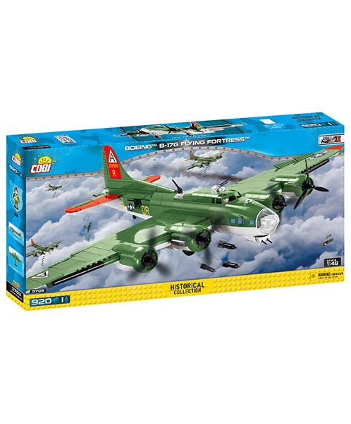 Cobi B 17g Flying Fortress