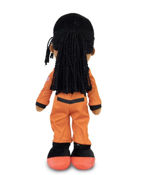 NASA Astronaut Kaylie Plush Doll