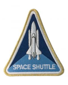 Space Shuttle Triangle Patch