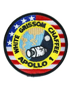 Apollo 1 Mission Patch