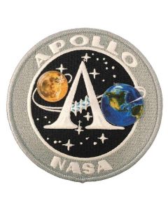 Apollo Program Patch