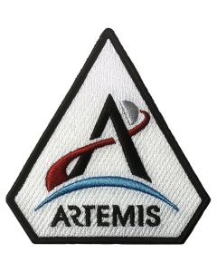 Artemis Program Patch