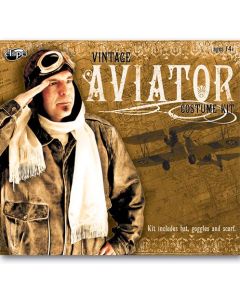 Aviator Costume Kit