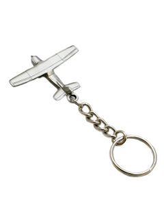 Cessna Pewter Keychain