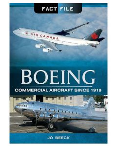 Boeing Commercial Aircraft Since 1919
