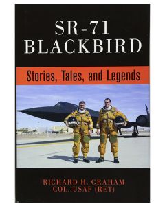 SR-71 Blackbird Stories, Tales and Legends