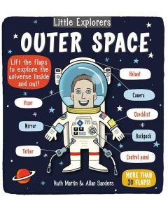 Little Explorers: Outer Space