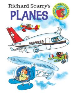 Richard Scarry's Planes