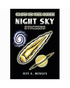 Glow-in-the-Dark Night Sky Stickers