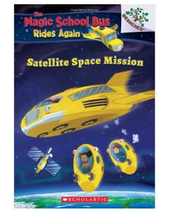 Magic School Bus: Satellite Space Mission