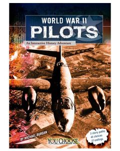 World War II Pilots Interactive History Adventure
