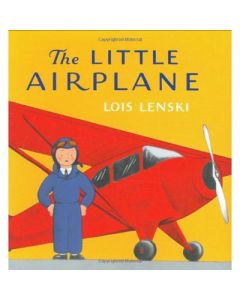 The Little Airplane Board Book