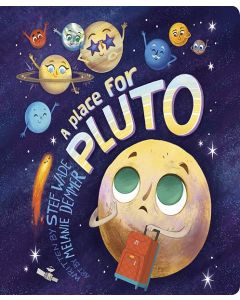 A Place For Pluto