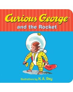 Curious George and the Rocket