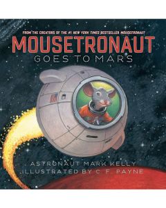 Mousetronaut Goes to Mars