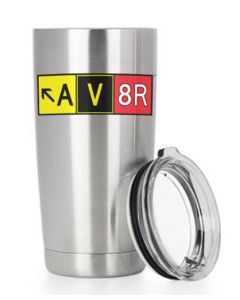 AV8R Travel Tumbler