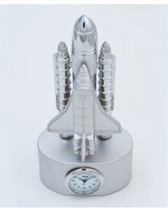 Shuttle Fullstack Clock