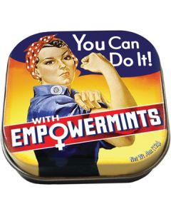 Rosie the Riveter Empowermints