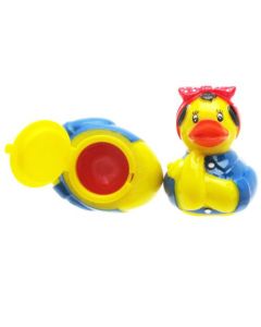 Rosie the Riveter Duck Lip Balm