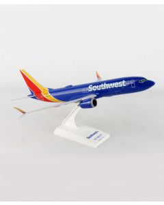 Southwest Boeing 737-MAX8 1:130 Model