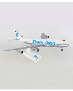 Pan Am Boeing 747-100 1:200 Model