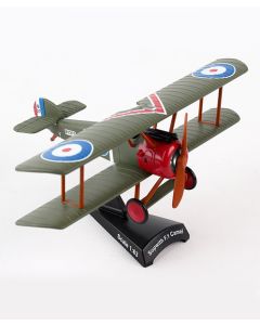 Sopwith F.1 Camel Postage Stamp 1:63 Model