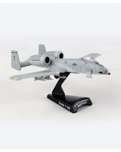 A-10 Postage Stamp 1:140 Model