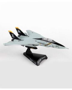 F-14B Tomcat Postage Stamp 1:160 Model