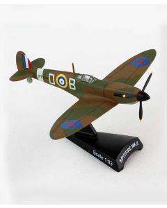 Spitfire MKII Postage Stamp 1:93 Model