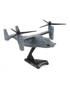 V-22 USAF Osprey Postage Stamp 1:150 Model