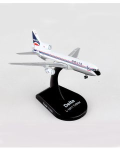 Delta L-1011-250 Postage Stamp 1:500 Model