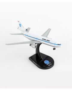 Pan Am DC-10 Postage Stamp 1:400 Model