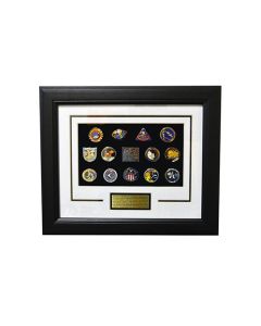 Apollo Insignia Frame