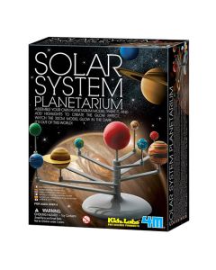 Solar System Planetarium