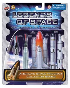 America's Space Program Rocket Set