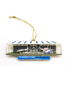 Aviation Pavilion Ornament