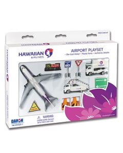 Hawaiian Airlines Airport Playset