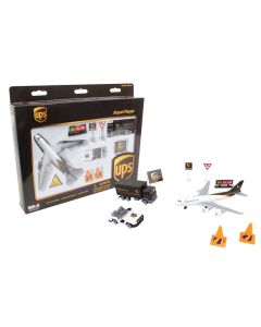 UPS Airport Playset