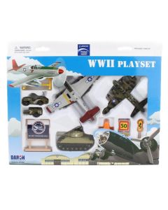 Boeing World War II Playset