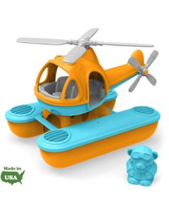 Orange Sea Copter