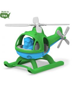 Green Helicopter