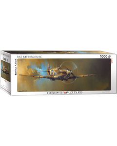 Panoramic 1000 Piece Spitfire Puzzle