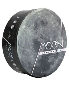 Moon 100 Piece Puzzle